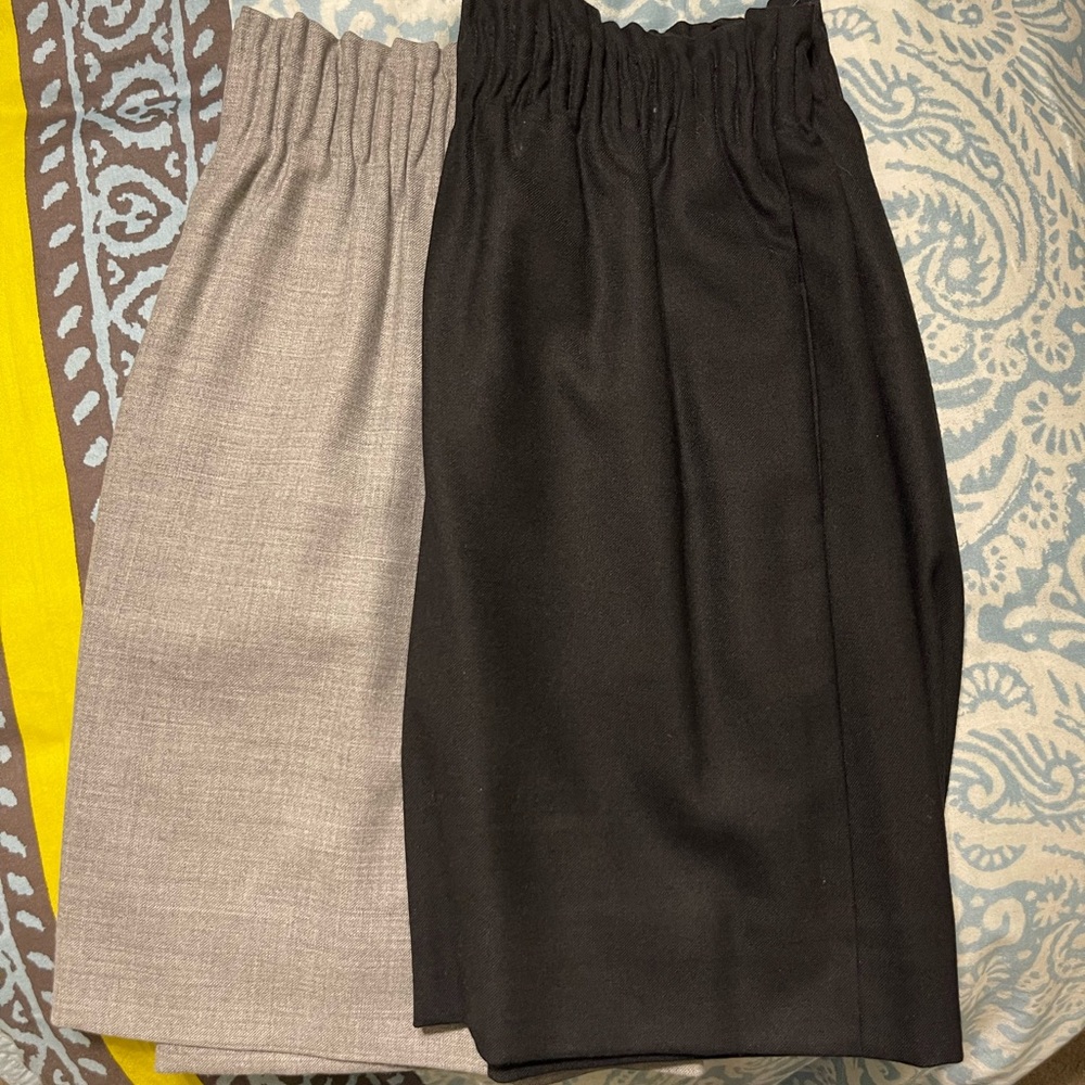 Two Jcrew skirts size 2